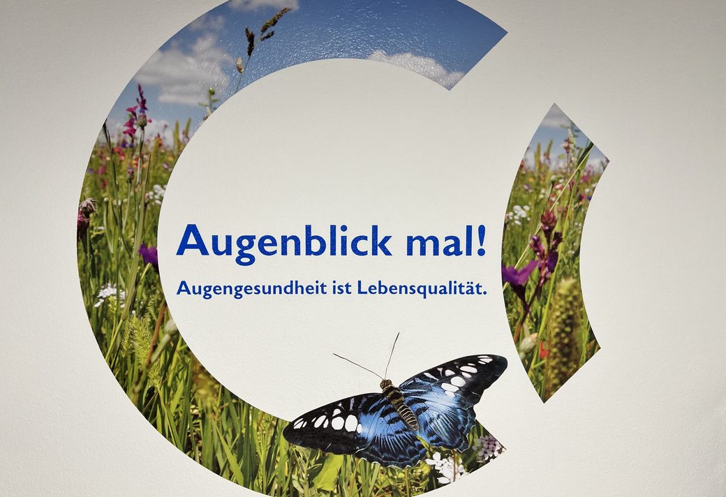 Bem-vindo a Augenärzte Spreitenbach